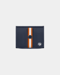 Custom RPET bag 16 x 19 x 3 cm - Blue