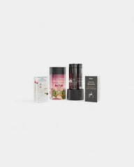Tasting set 4 customizable wine bottles