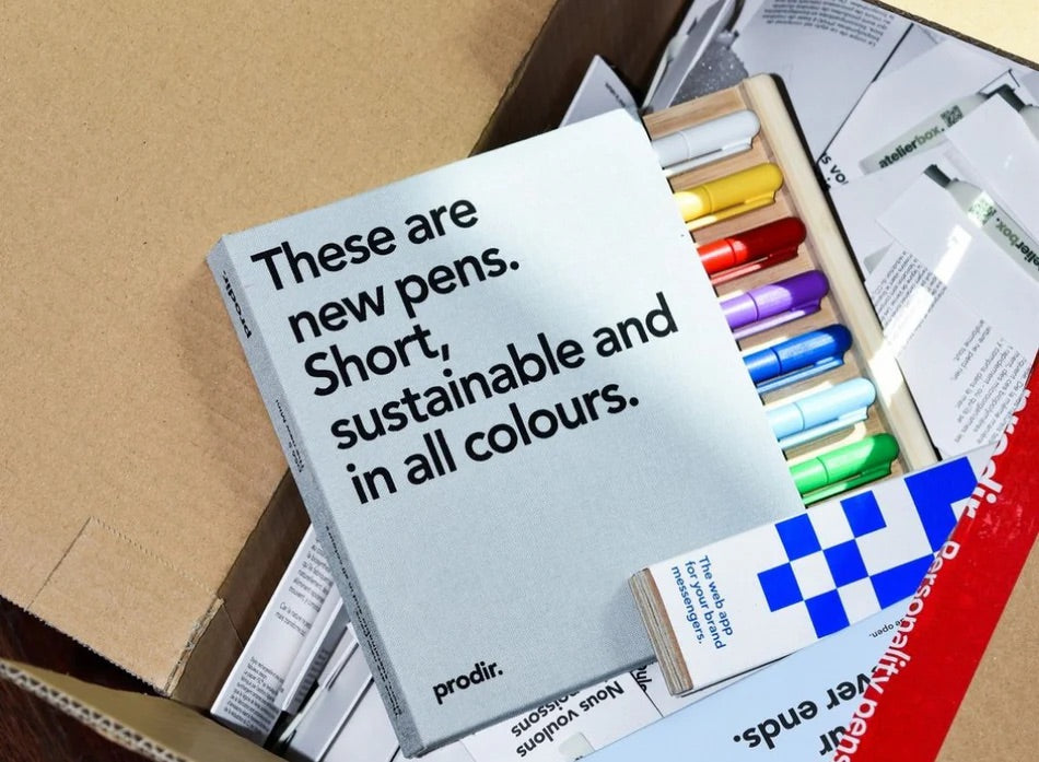Custom pens