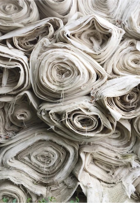 Recycled materials