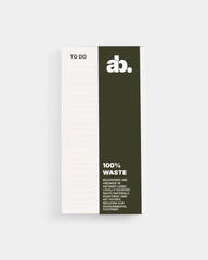 Customizable To Do List