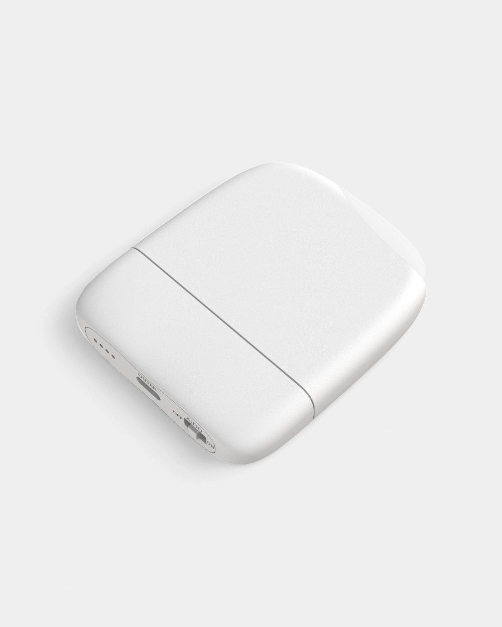 Customizable Recycled Plastic Charger/Flashlight