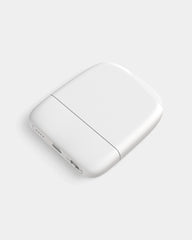 Customizable Recycled Plastic Charger/Flashlight