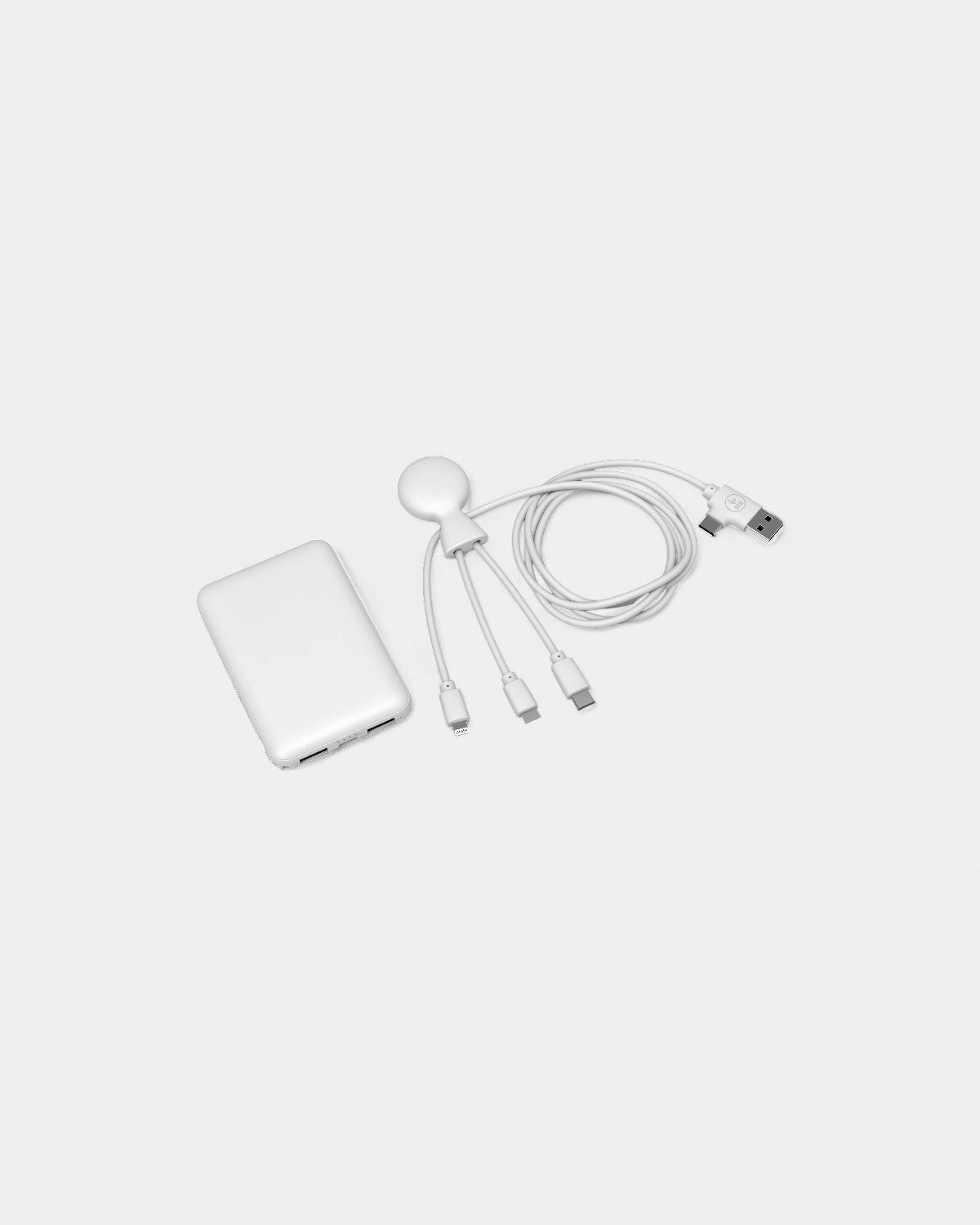 5,000 mAh Multi-Connector Charging Pack Customizable