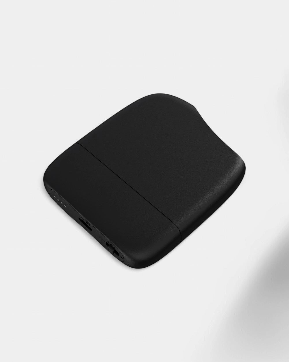 Customizable Recycled Plastic Charger/Flashlight