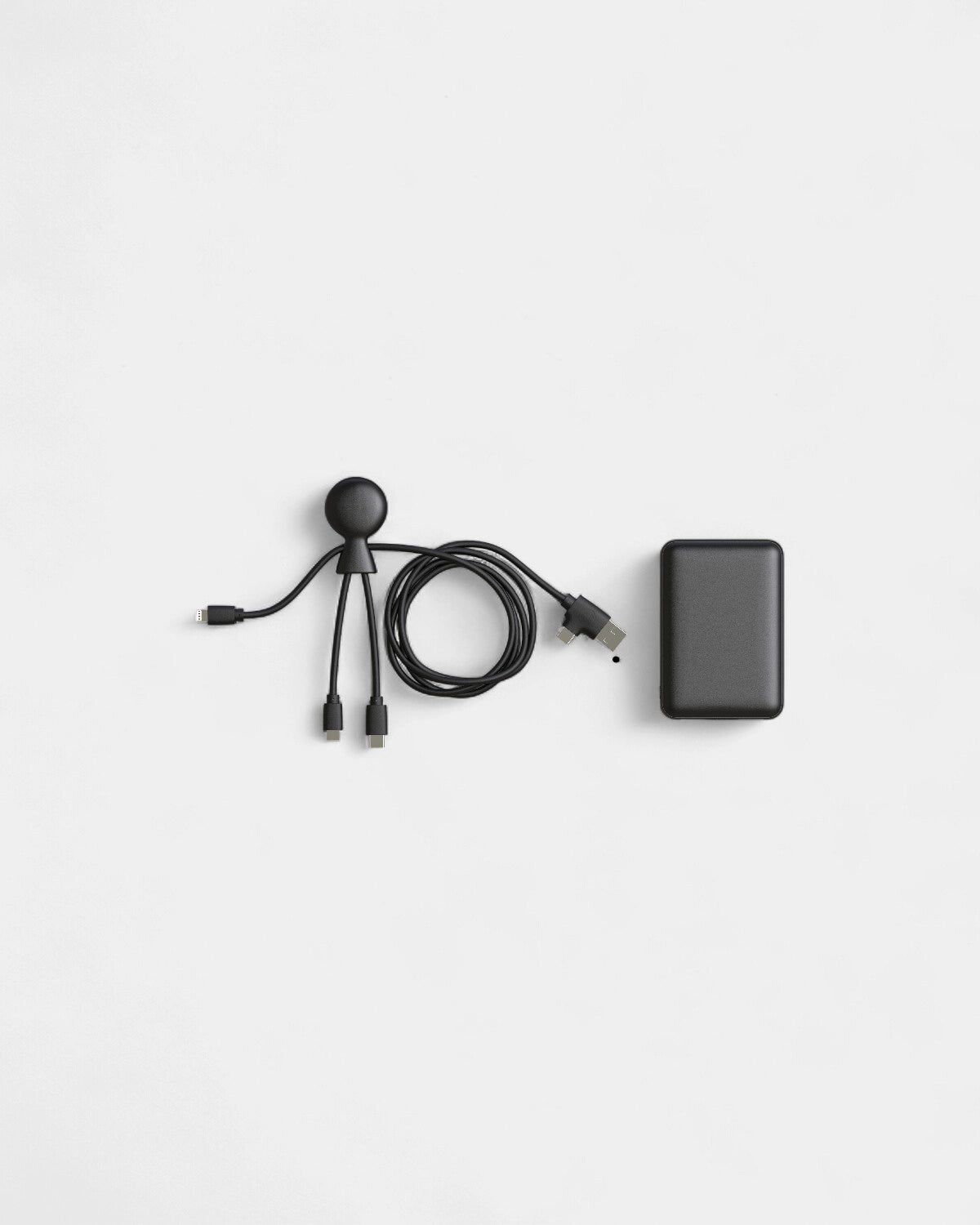 5,000 mAh Multi-Connector Charging Pack Customizable