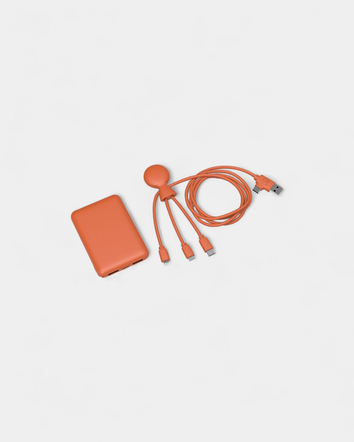 5,000 mAh Multi-Connector Charging Pack Customizable