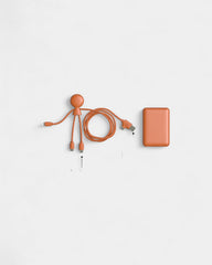 5,000 mAh Multi-Connector Charging Pack Customizable