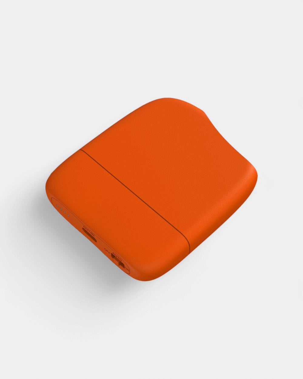 Customizable Recycled Plastic Charger/Flashlight