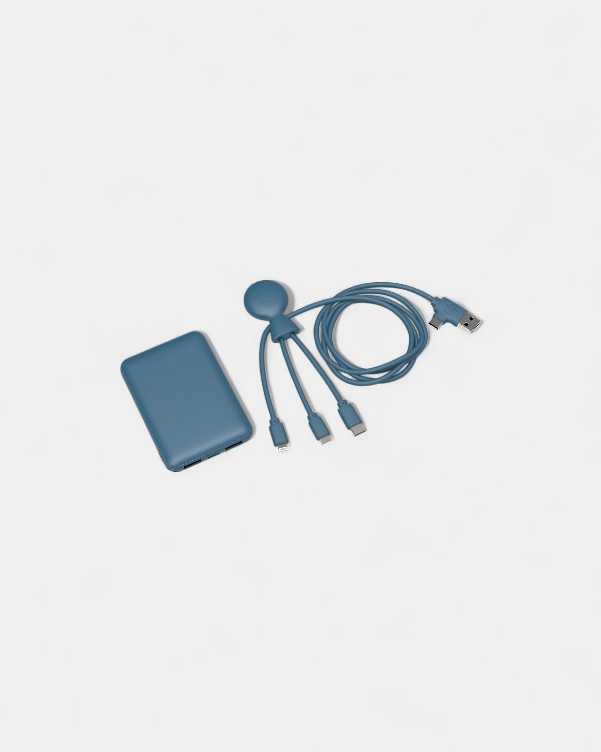 5,000 mAh Multi-Connector Charging Pack Customizable