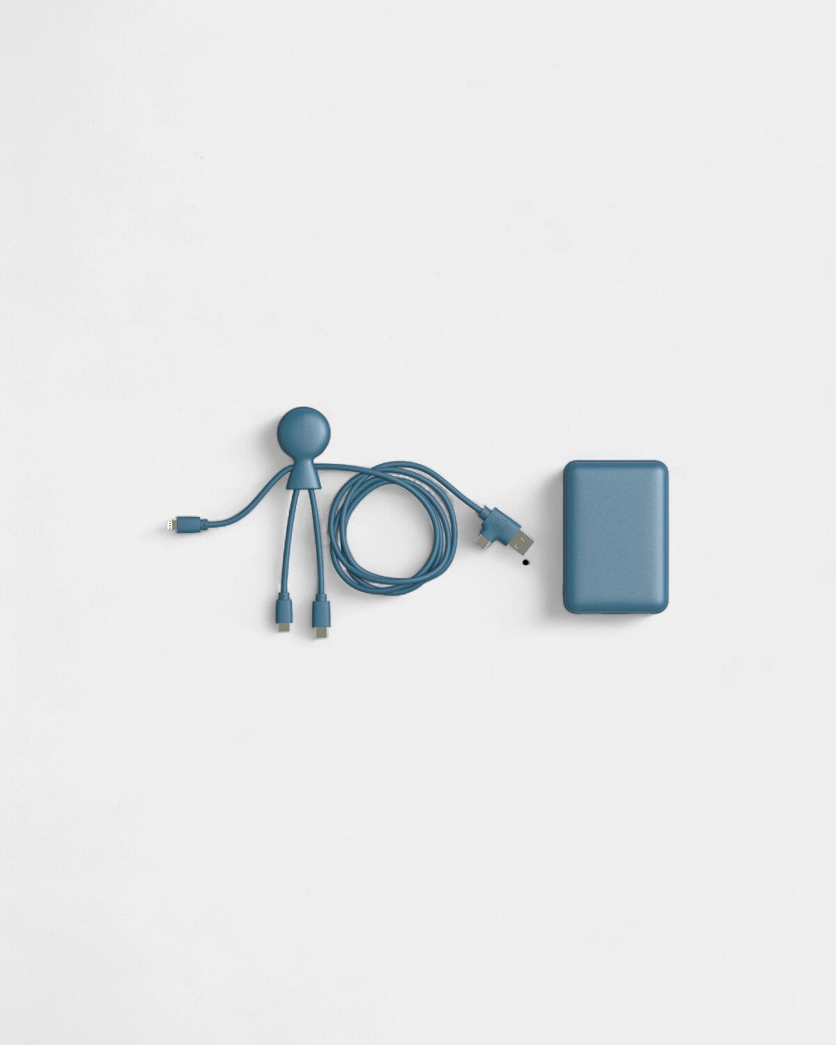 5,000 mAh Multi-Connector Charging Pack Customizable
