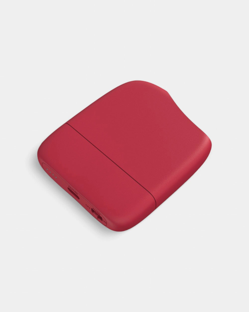 Customizable Recycled Plastic Charger/Flashlight