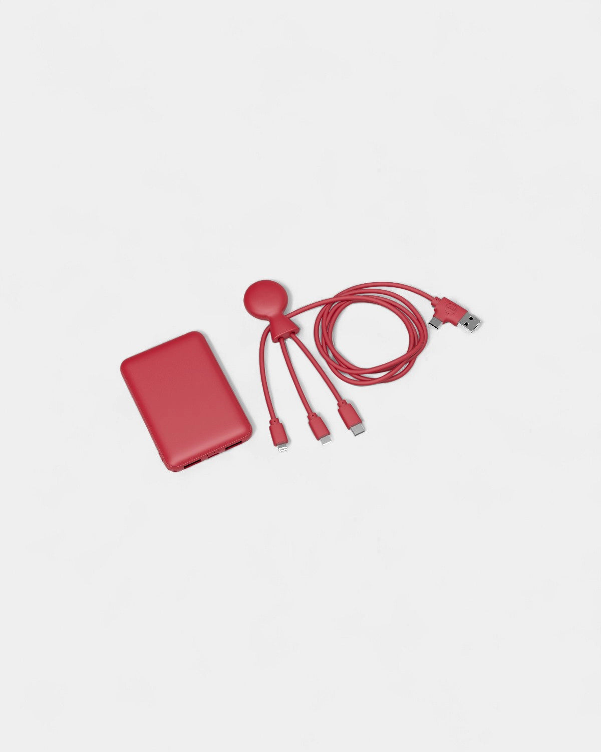 5,000 mAh Multi-Connector Charging Pack Customizable