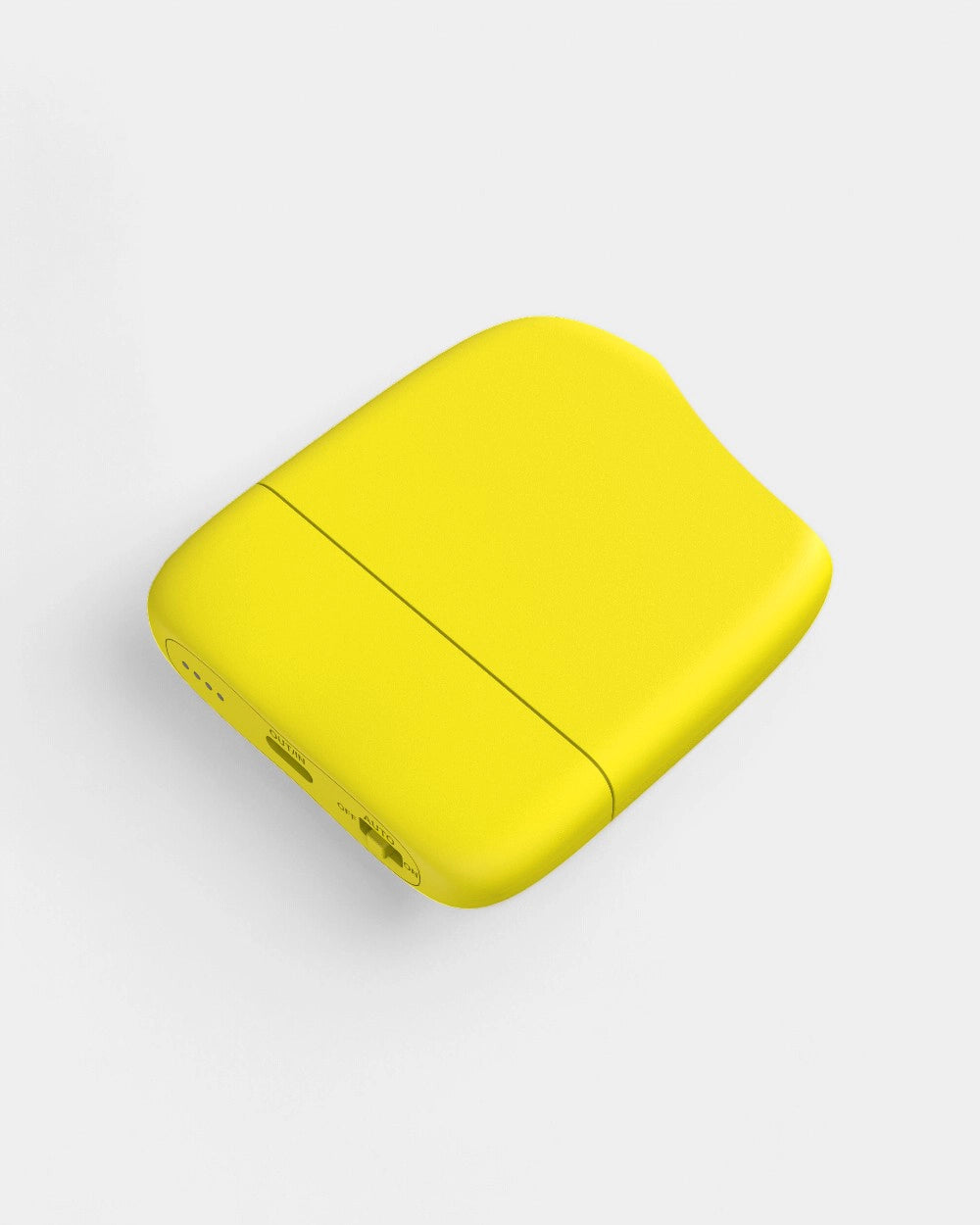 Customizable Recycled Plastic Charger/Flashlight