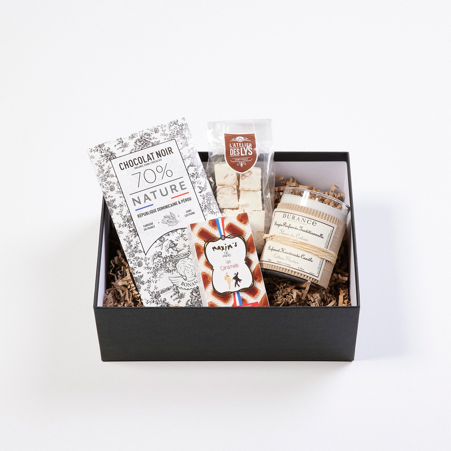 The Popular Box