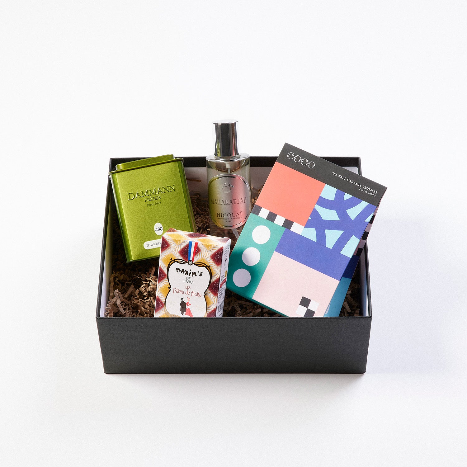The Ultimate Taste Box