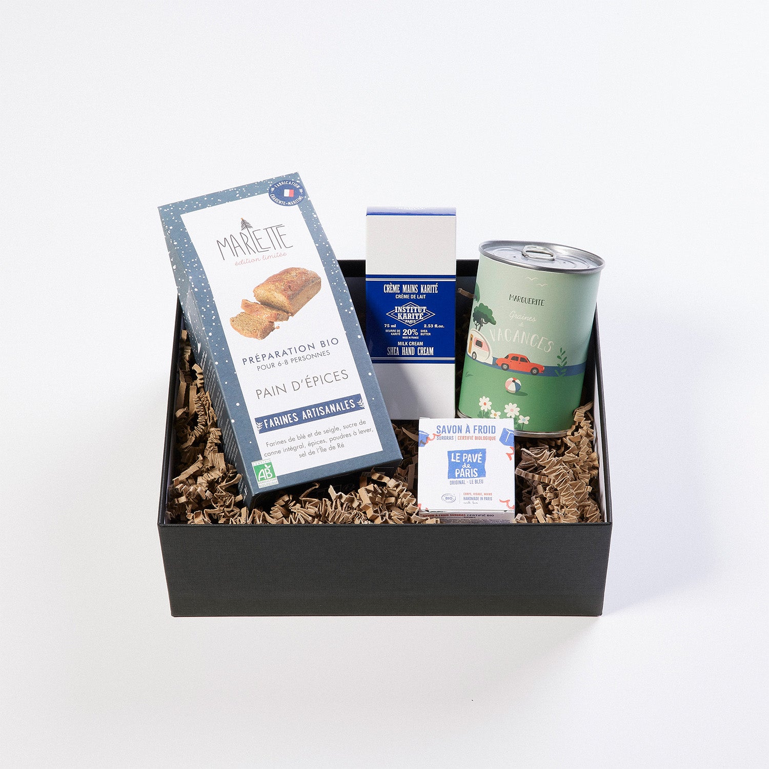 The Sparkling Box
