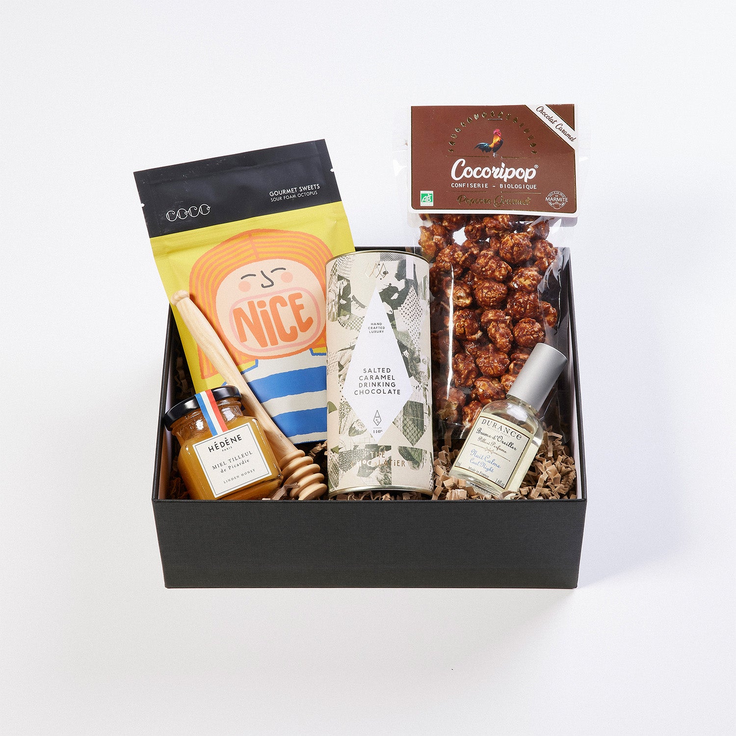 The Cheerful Box