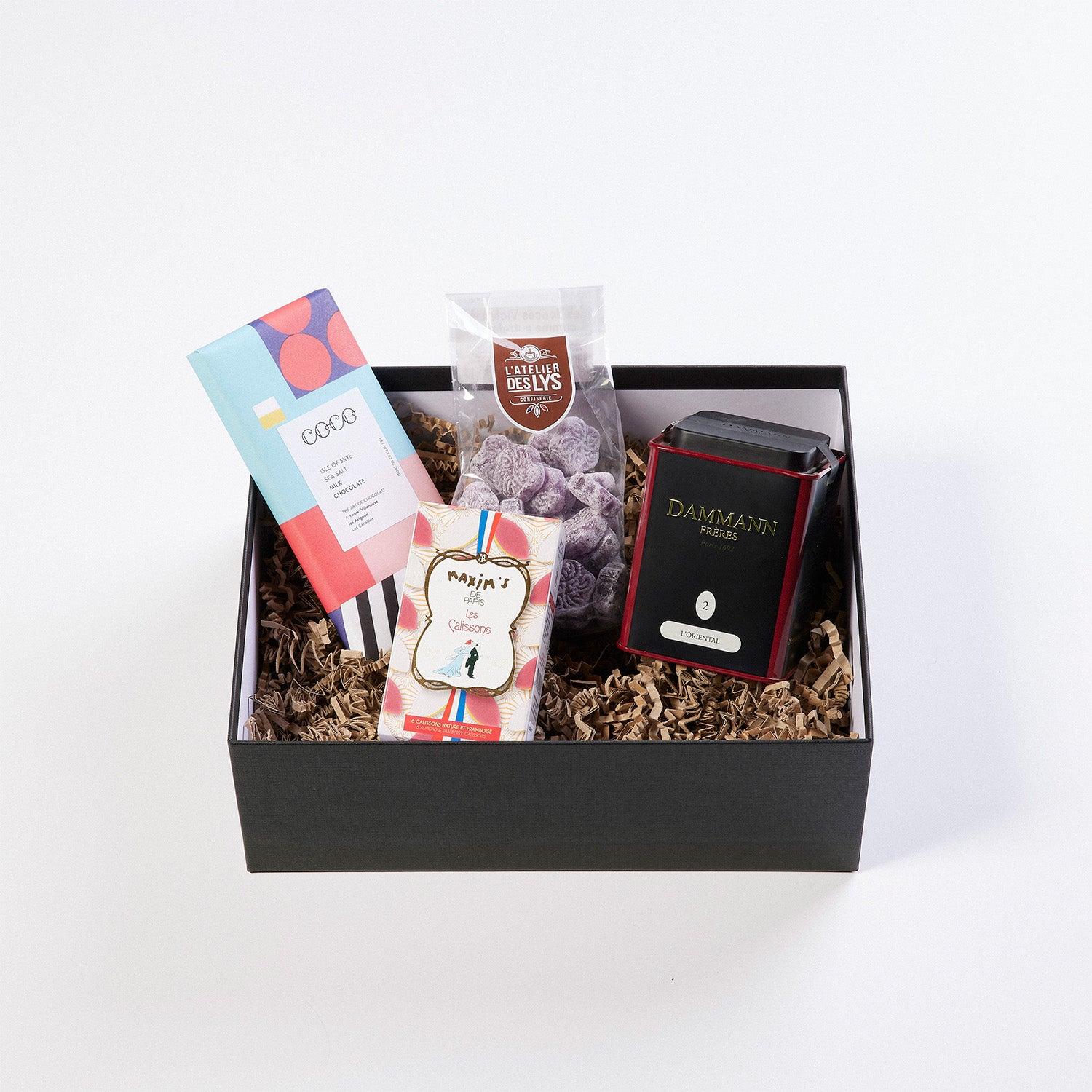The Top Picks Box