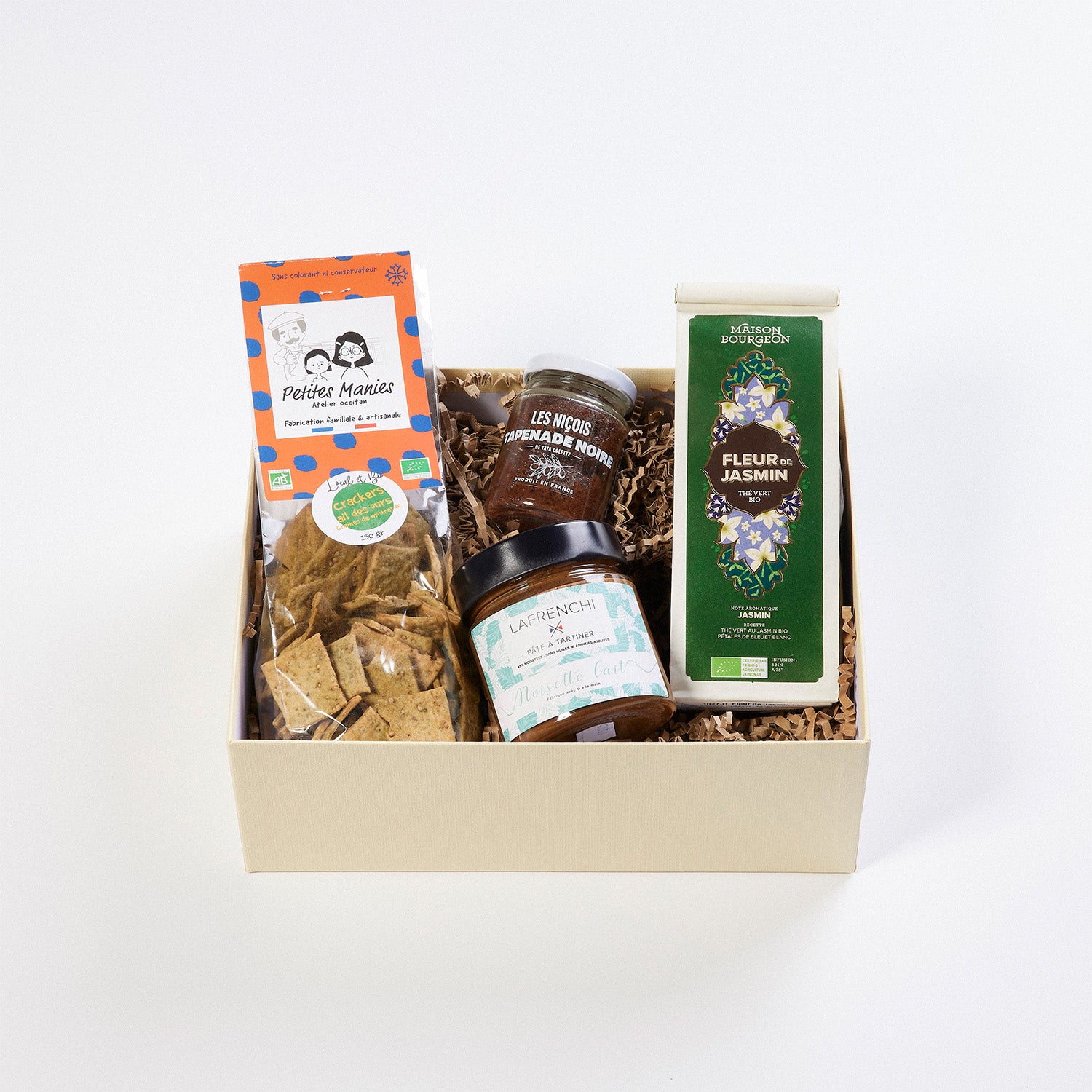The Culinary Box