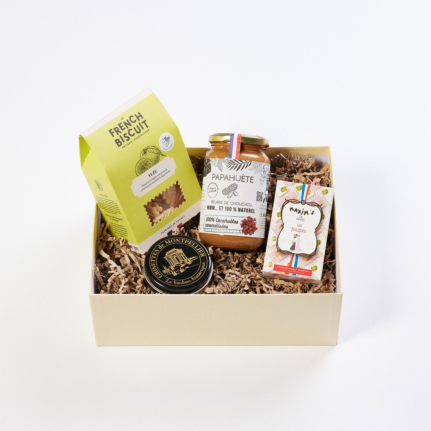 The Gourmet Box