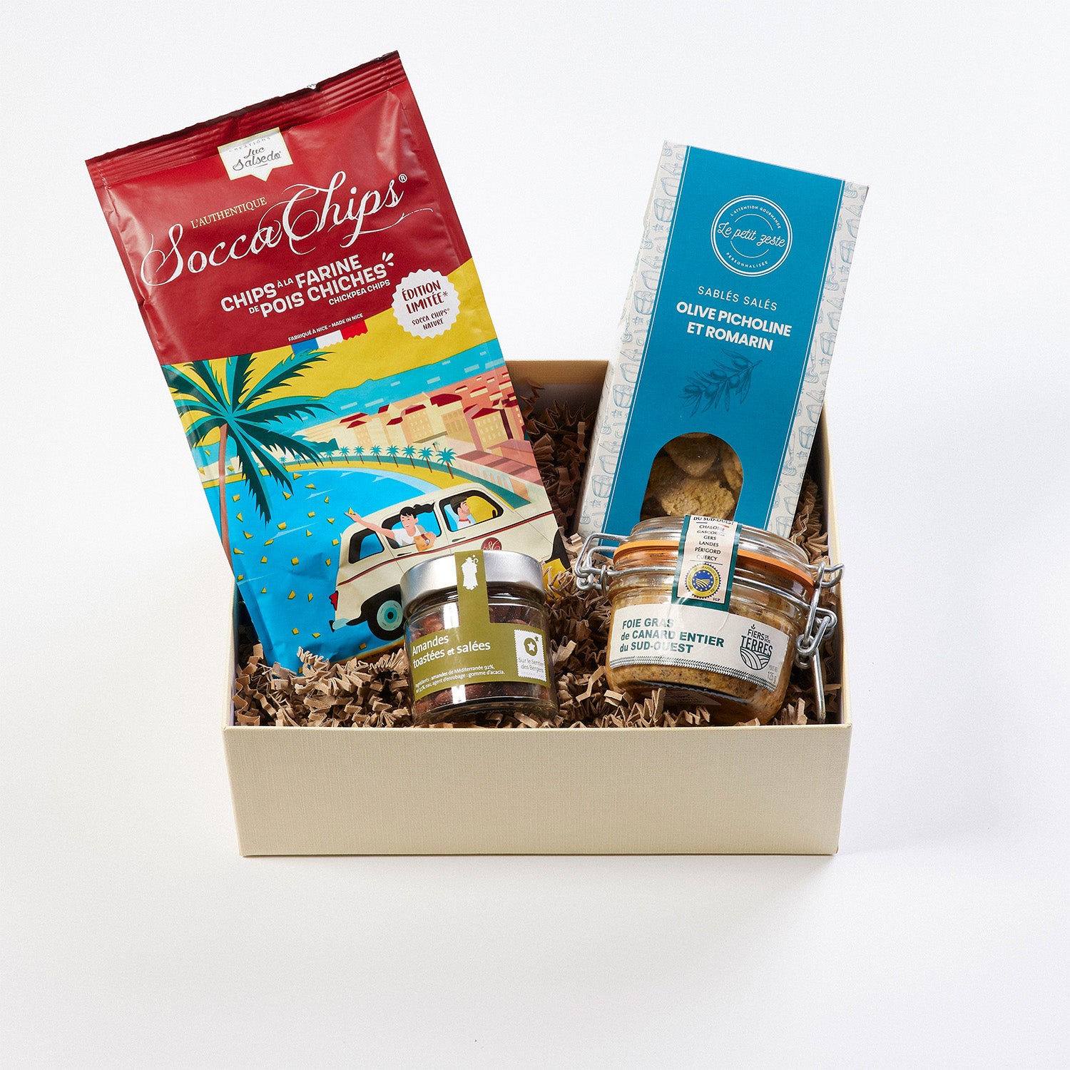 The Flavorful Box