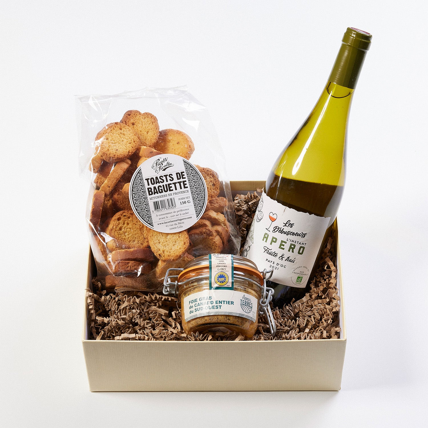 The Nibble Box