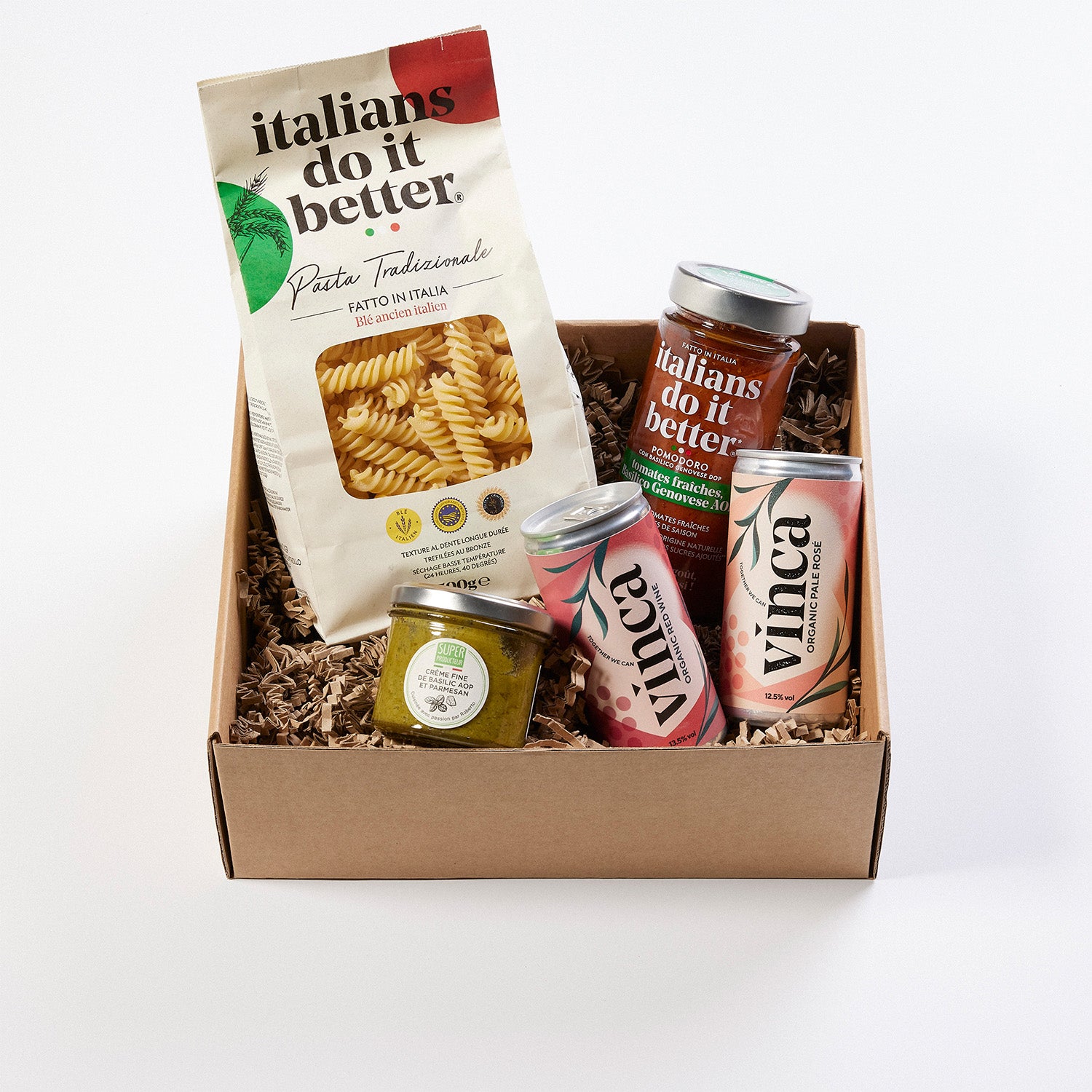 The Bella Box