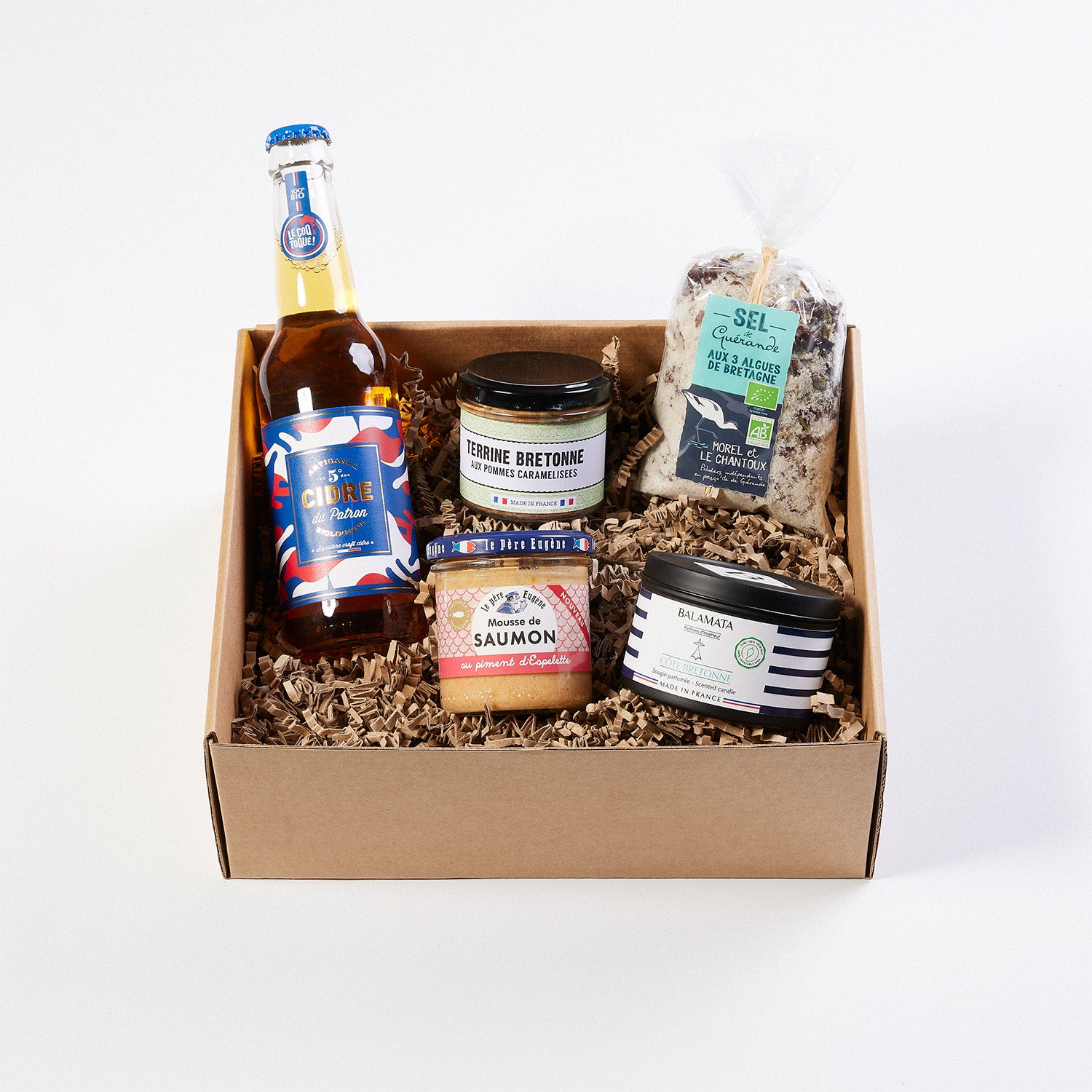 The Breton Box