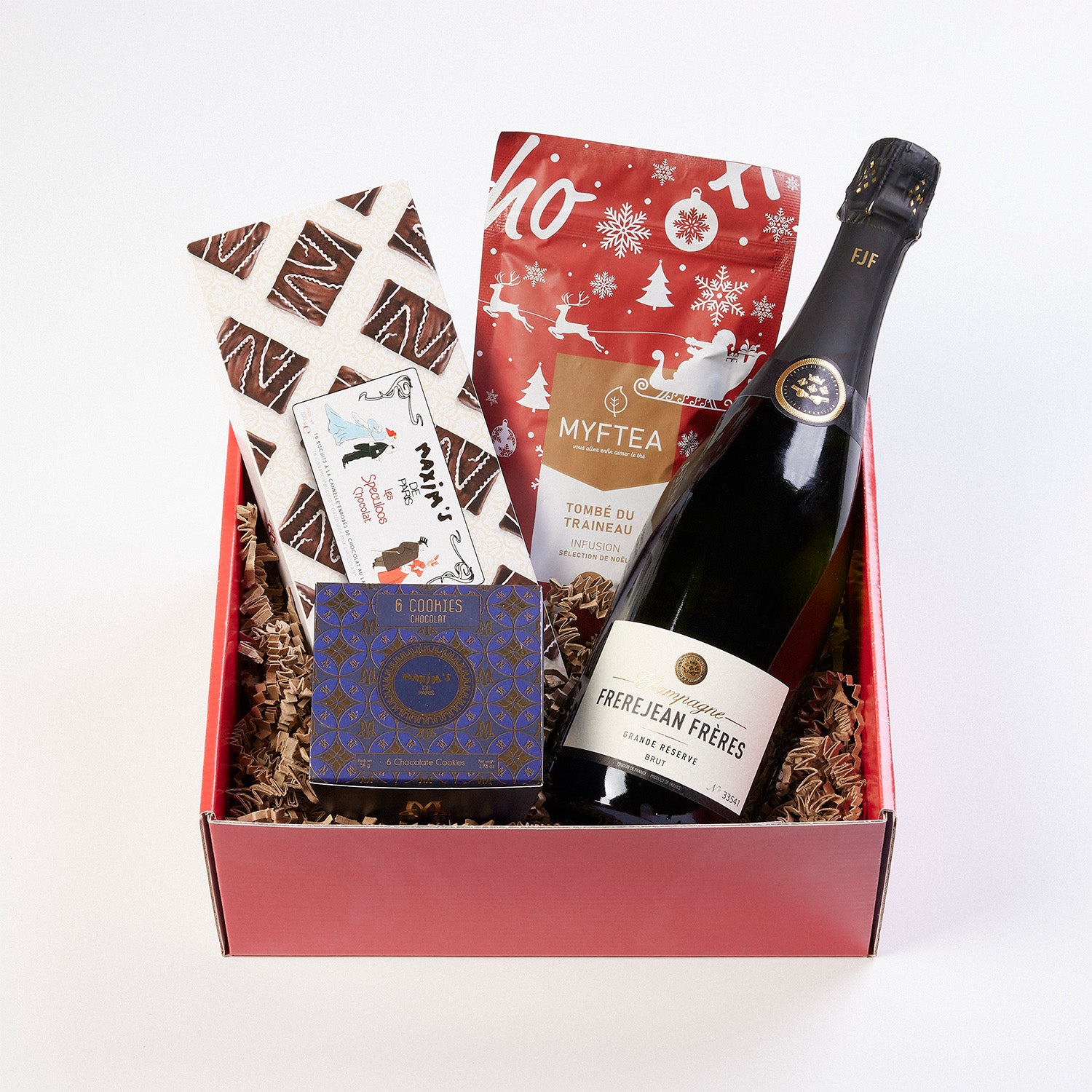 The Joyful Box