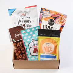 The Foodie Box