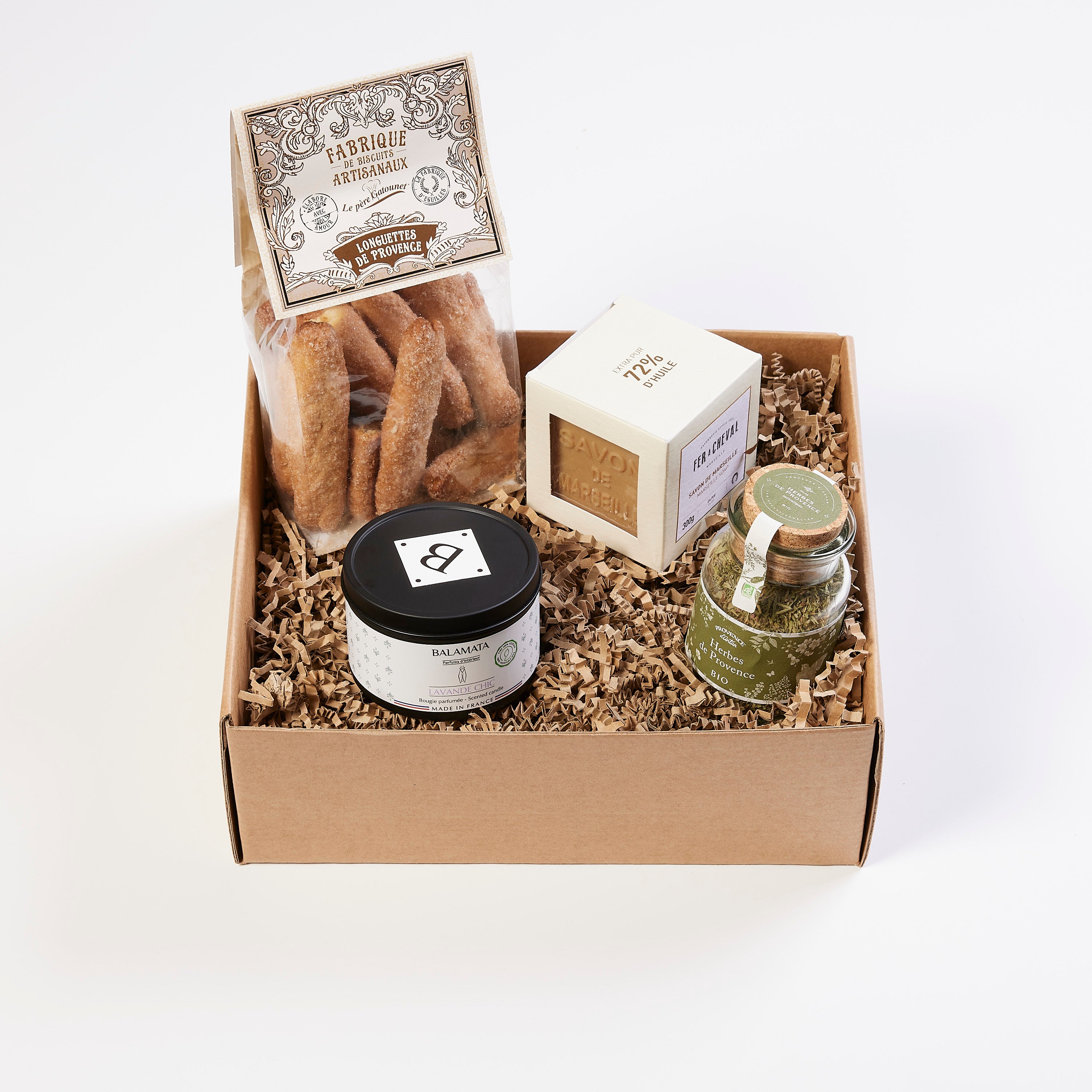 The Provence Charm Box