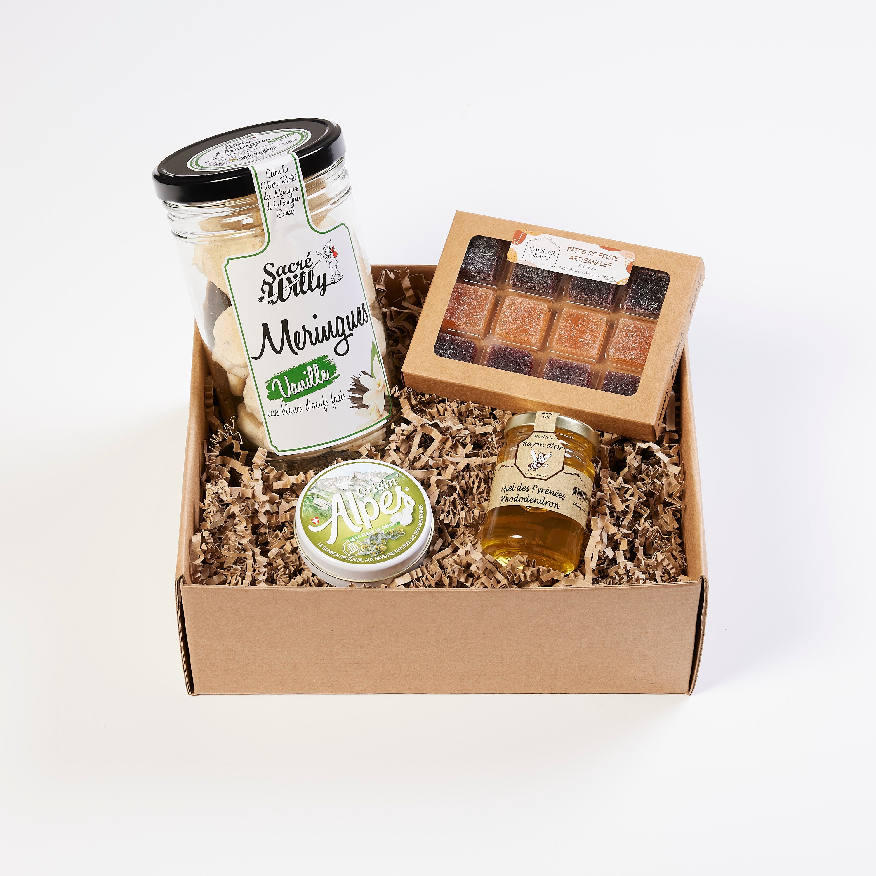 The Alpine Box