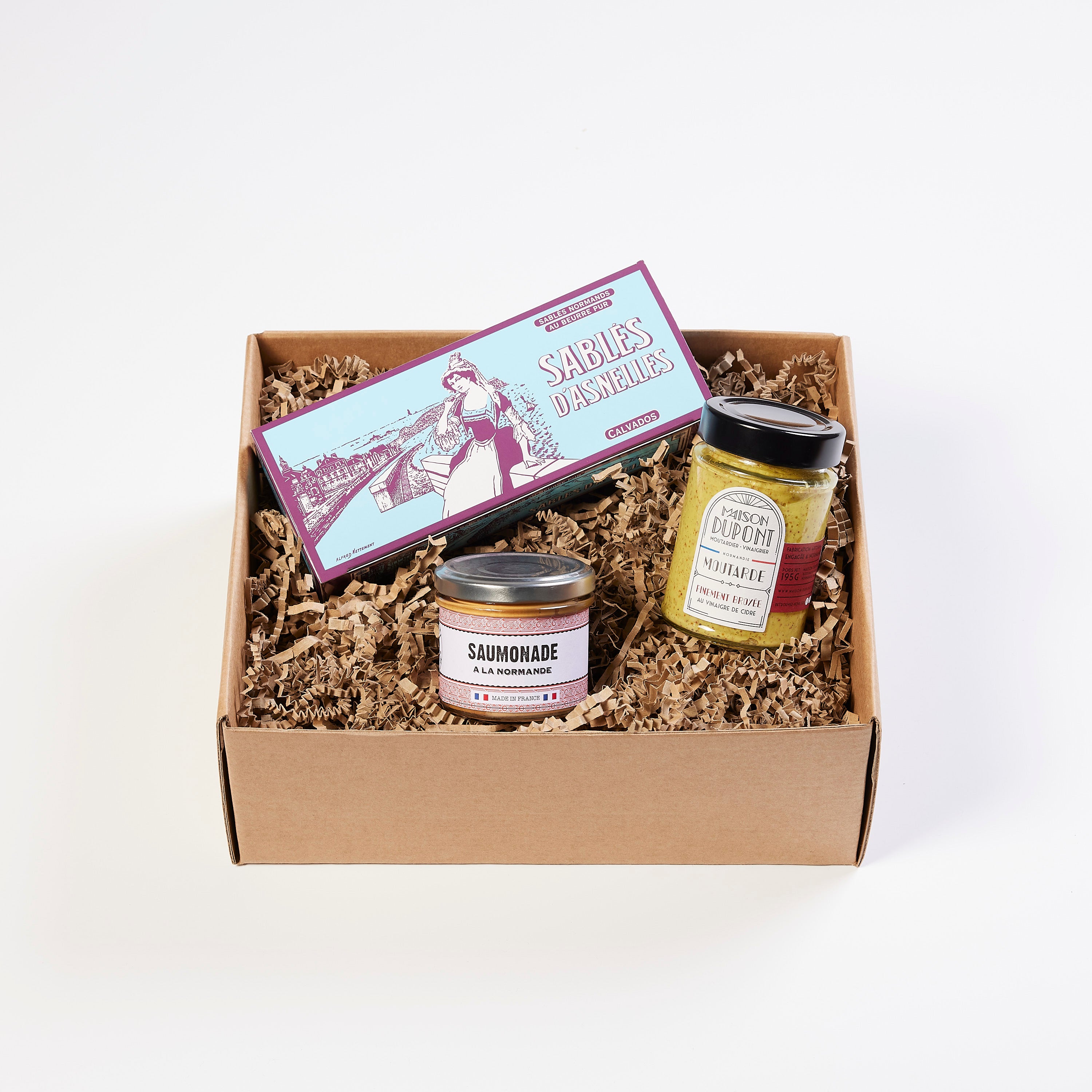 The Coastal Escape Box