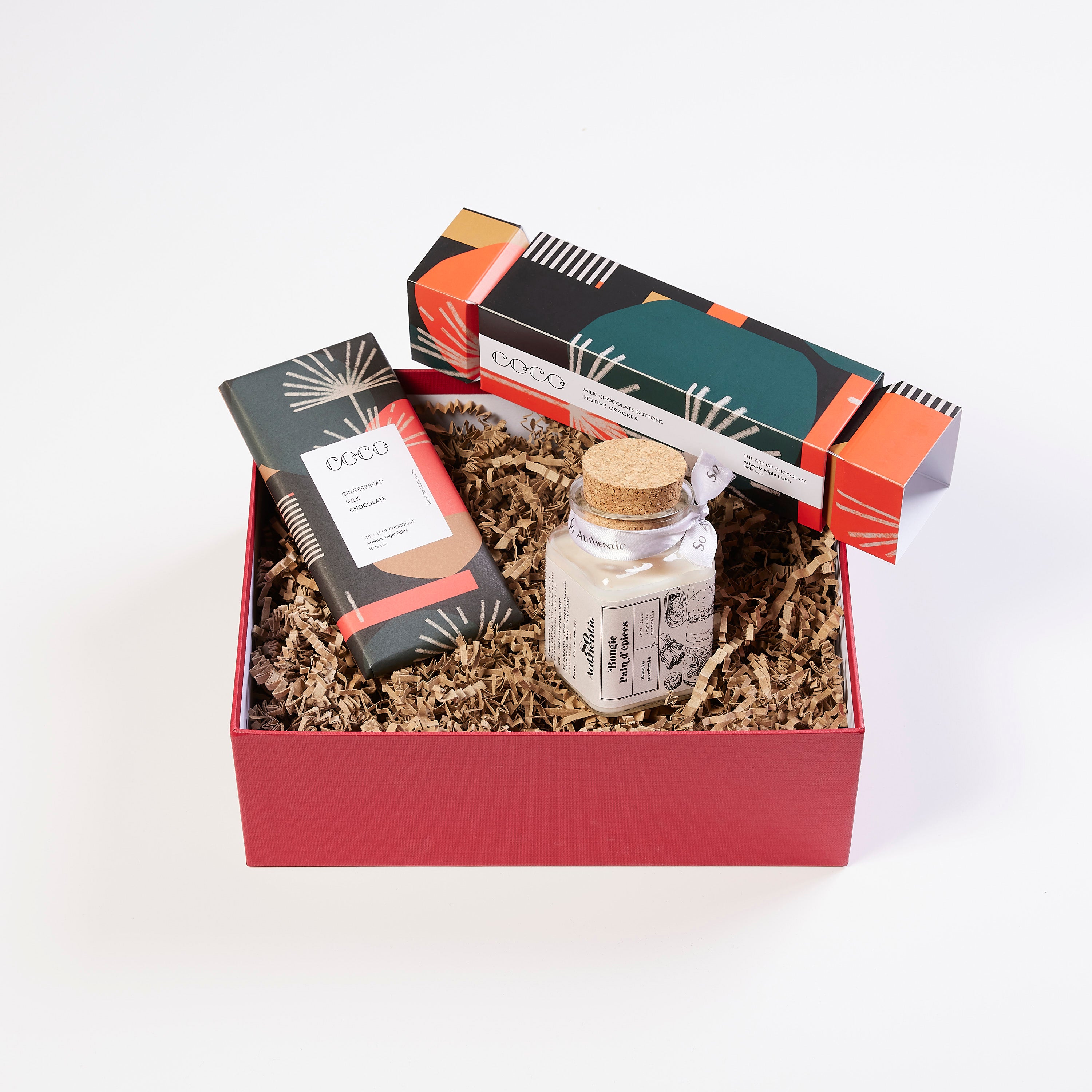 The Rudolphe's Box
