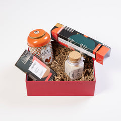 The Holiday Box