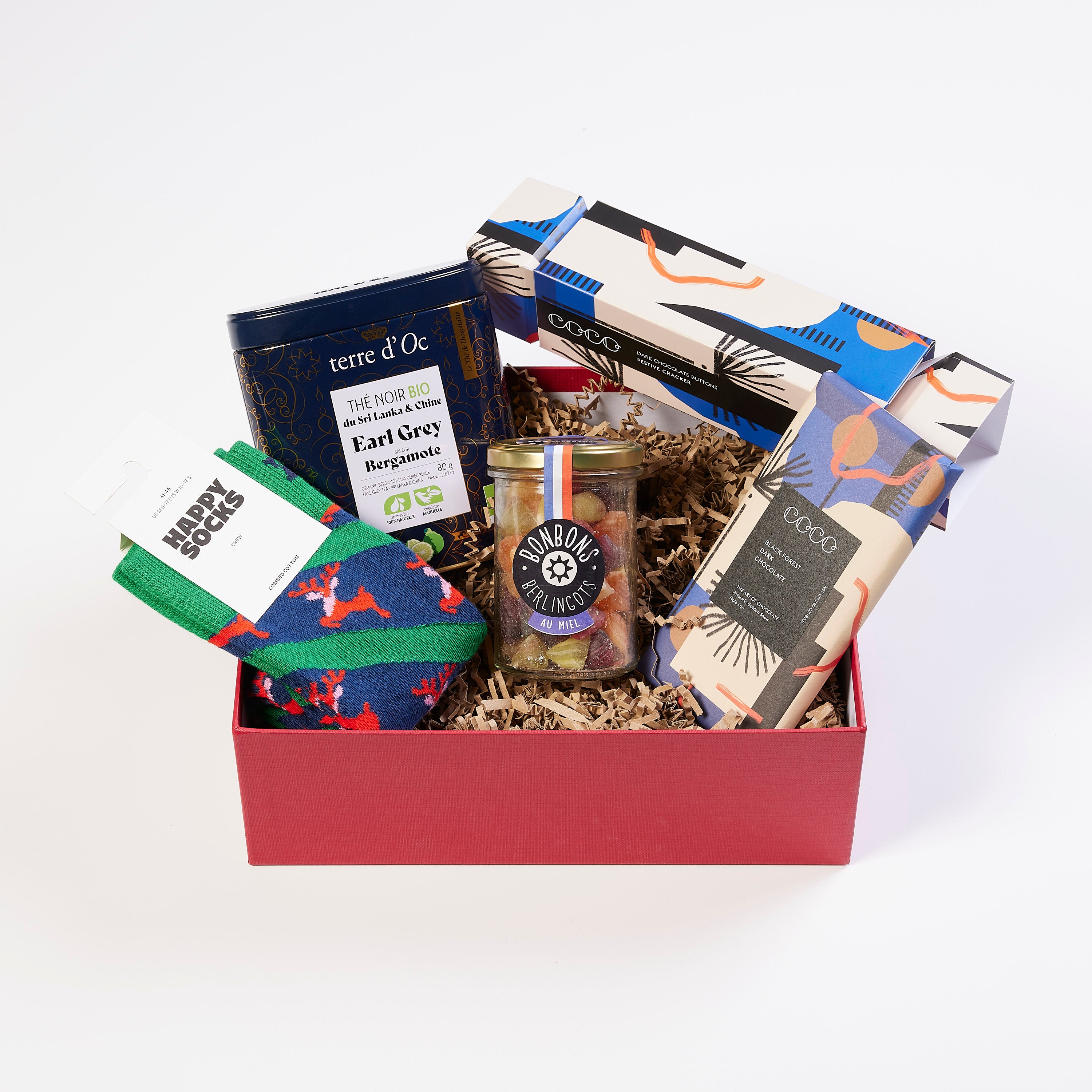 The North Pole Box