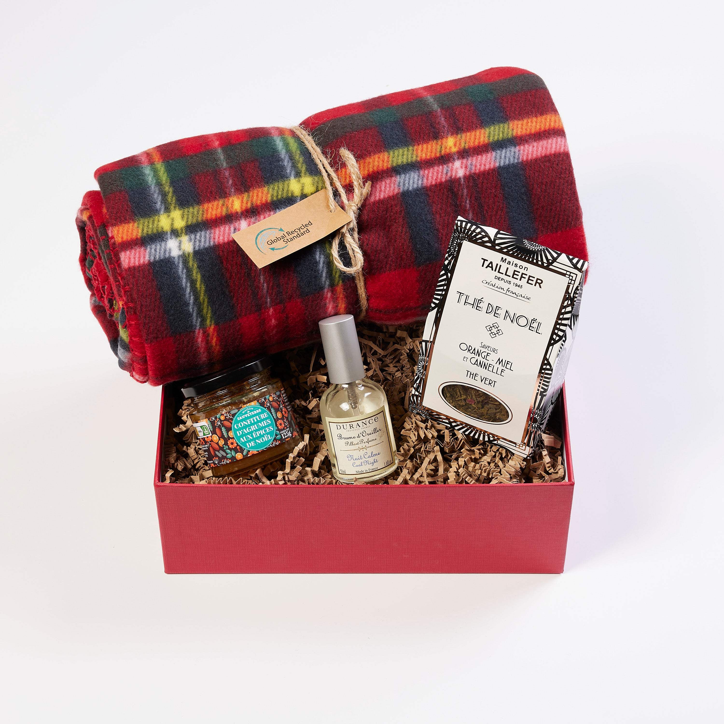 The Polar Express Box