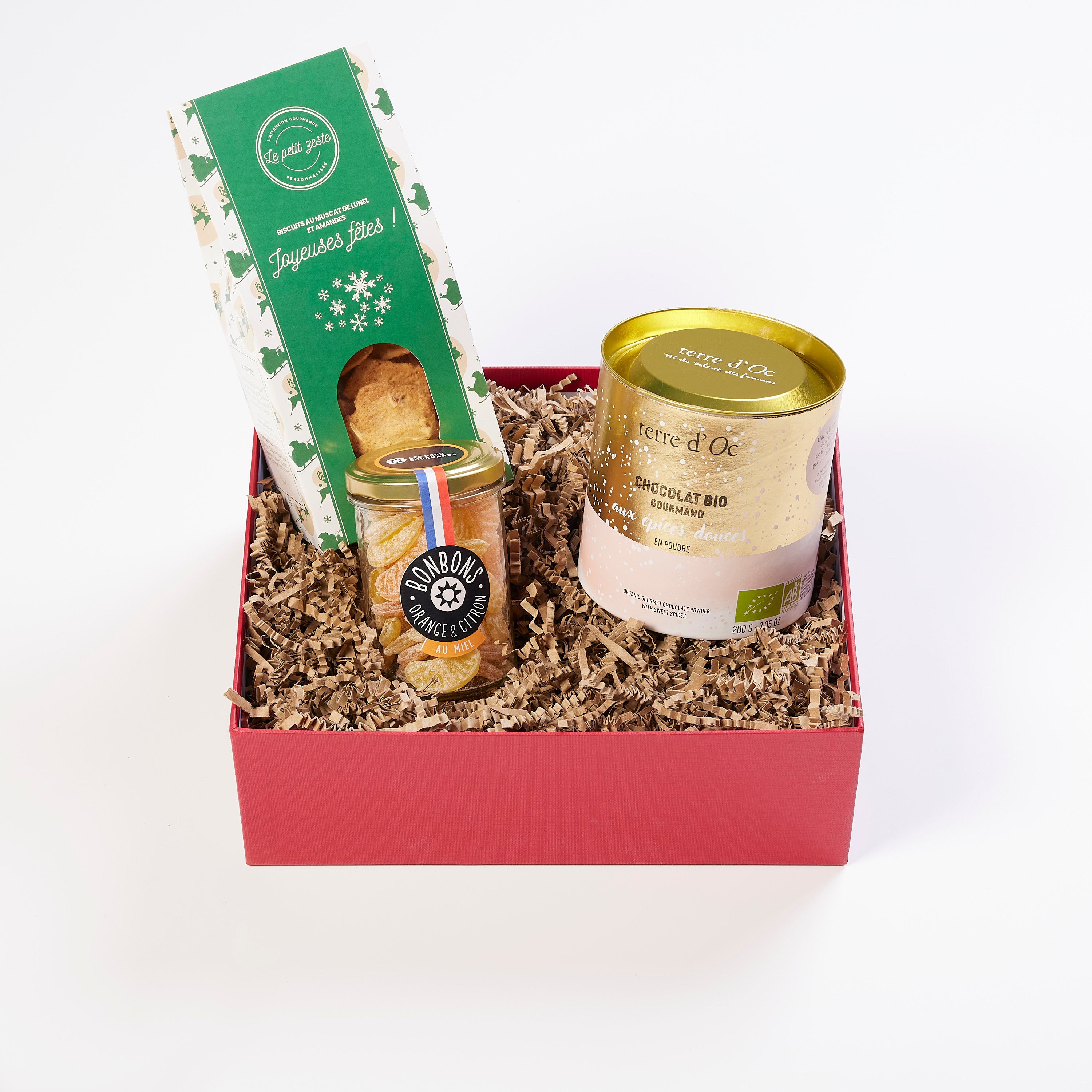 The Golden Glow Box
