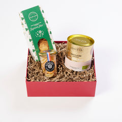 The Golden Glow Box
