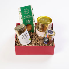 The Holly Jolly Box
