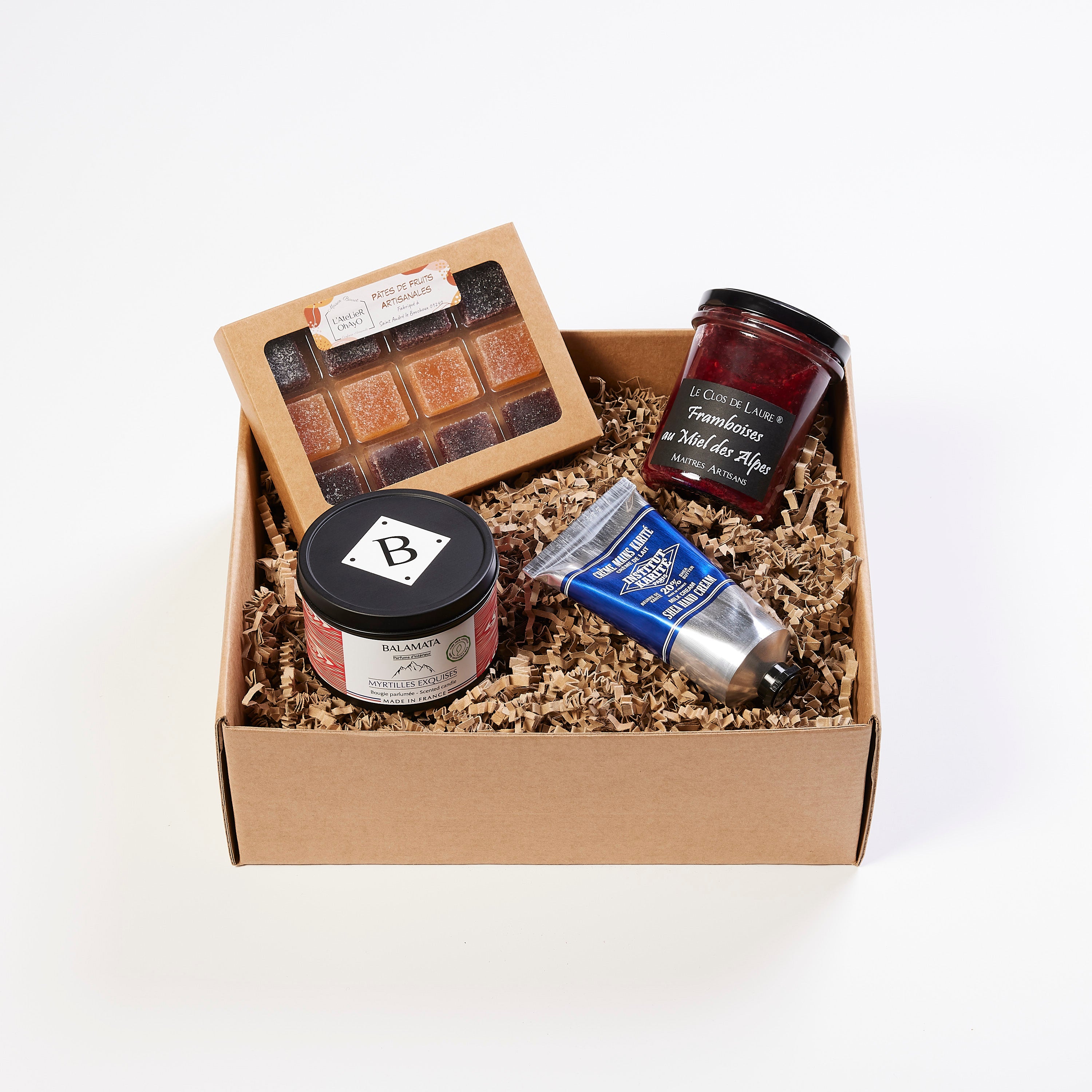 The Mountain Box