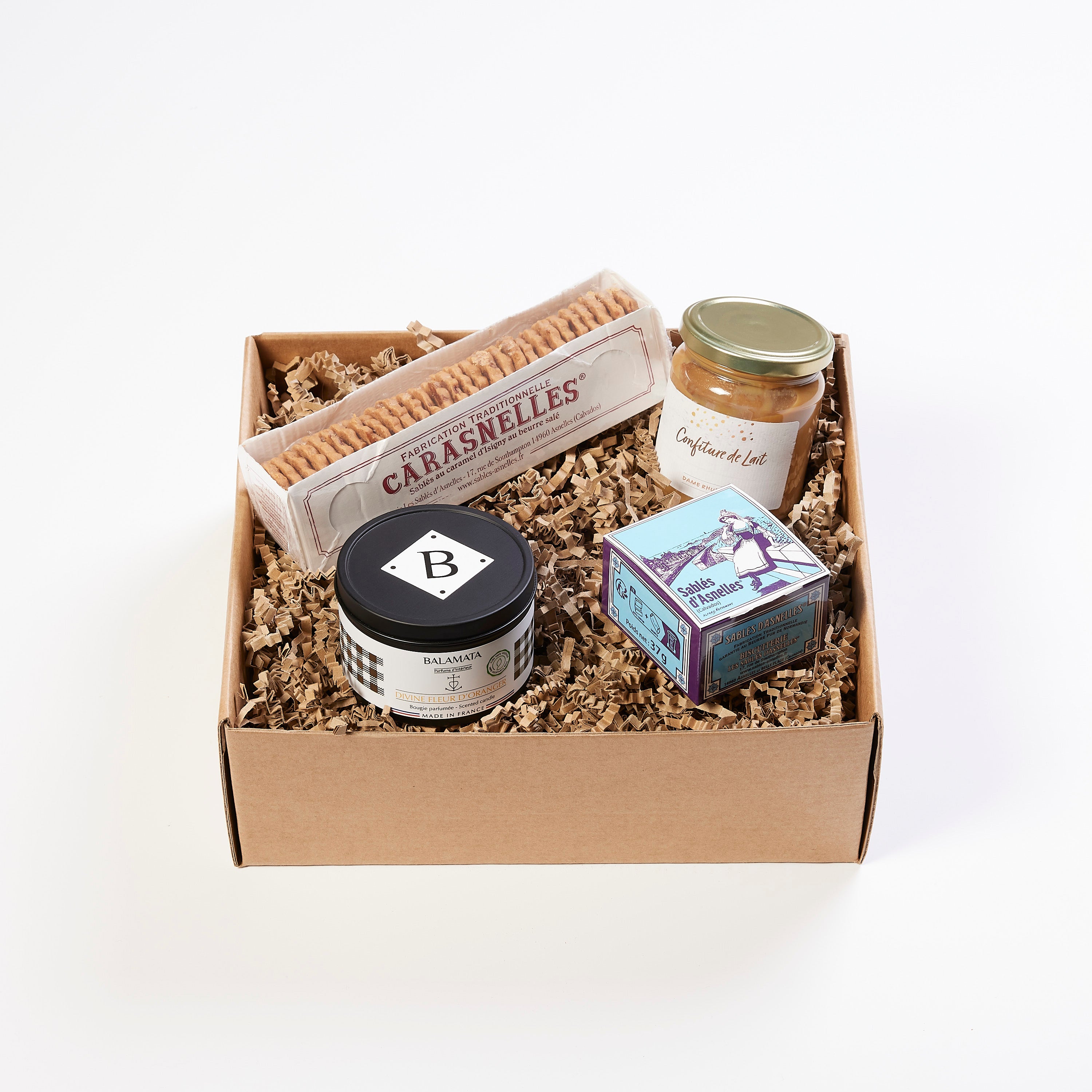 The Normandy Discovery Box