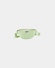 Custom organic cotton fanny pack Hindbag Valentine - Mint
