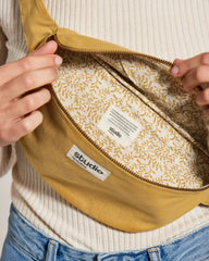 Custom organic cotton fanny pack Hindbag Valentine - 25
