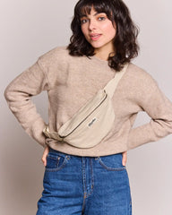 Custom organic cotton fanny pack Hindbag Valentine - 28