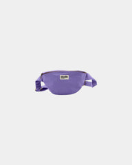 Custom organic cotton fanny pack Hindbag Valentine - Lavender