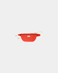 Custom organic cotton fanny pack Hindbag Antoine