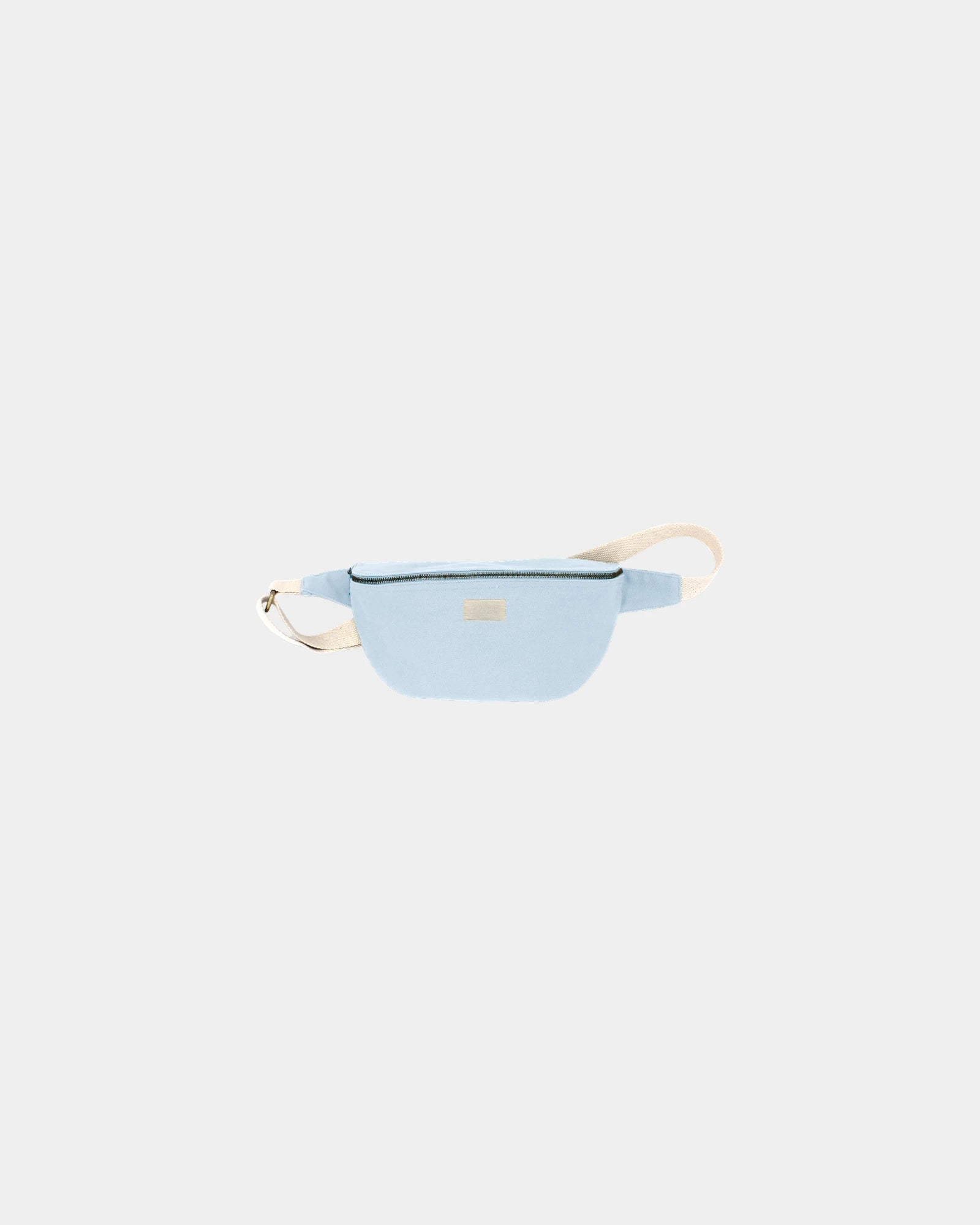 Custom organic cotton fanny pack Hindbag Antoine