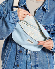 Custom organic cotton fanny pack Hindbag Antoine